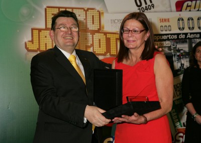Carmen Girony (Delegación Territorial de Canarias)