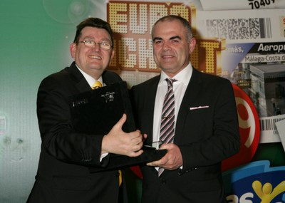 Dámaso Martín (Delegación Territorial de Cantabria)