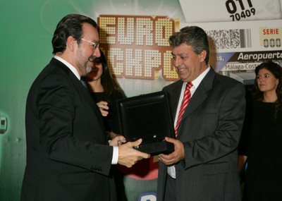 Fernando Sánchez (Delegación Territorial de Extremadura)