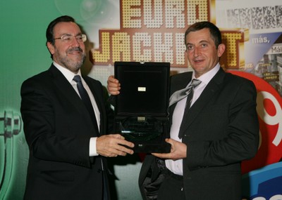 Francisco López (Dirección de Zona de Granada)