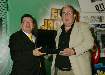 José Luis Macías (Delegación Territorial de Madrid)