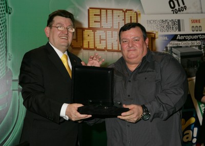 Jesús María Yoldi (Delegación Territorial de Navarra)