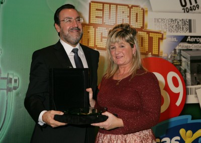 Mª Izakum Larrucea (Delegación Territorial de País Vasco)