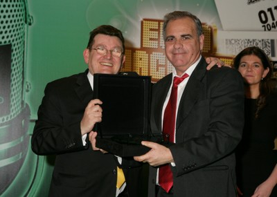 Manuel Barrera (Dirección de Zona de Cádiz)