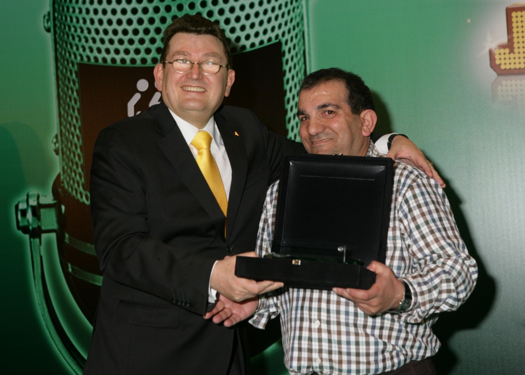 Manuel García (Delegación Territorial de Galicia)