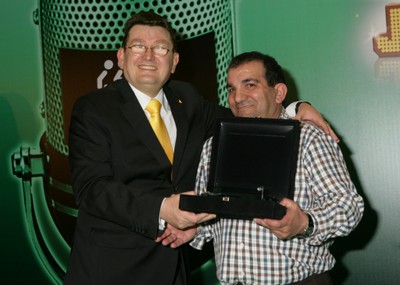 Manuel García (Delegación Territorial de Galicia)