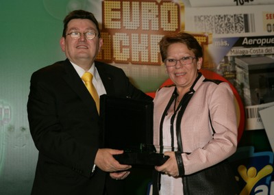 Mari Luz Molina (Delegación Territorial de Andalucía)
