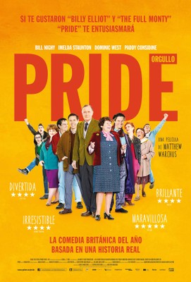 Cartel de la película Pride