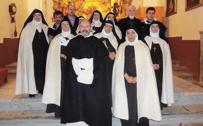 Tras la representación del montaje en Gotarrendura