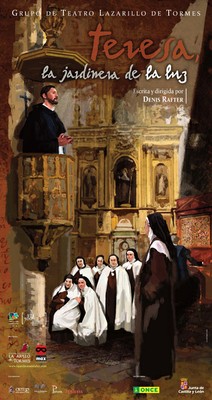 Cartel de la obra