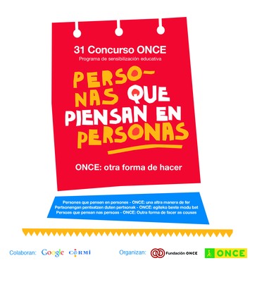 Cartel del Concurso