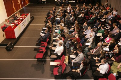 Inauguración de las Jornadas de Trabajo con los Consejos Territoriales