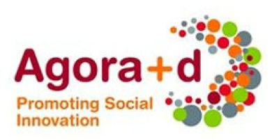 Logotipo de la Plataforma 'Agora'