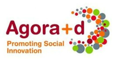 Logotipo de la Plataforma 'Agora'