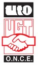 Logotipo del sindicato UTO-UGT