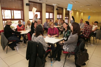 Taller práctico para los profesionales de las secretarías de los Consejos Territoriales