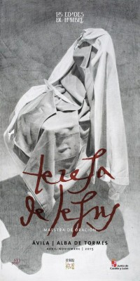 Cartel Edades del Hombre "Santa Teresa de Jesús: Maestra de Oración"