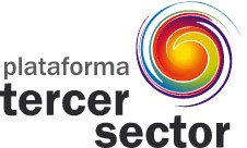 Logo de la Plataforma del Tercer Sector