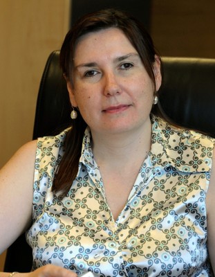 María Jesús Varela, directora general de FOAL