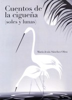 Portada "Cuentos de la Cigüeña"