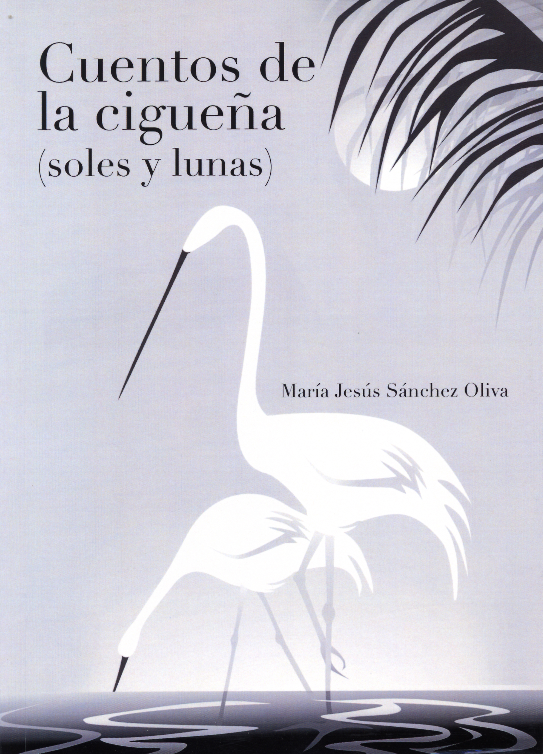 Portada "Cuentos de la Cigüeña"