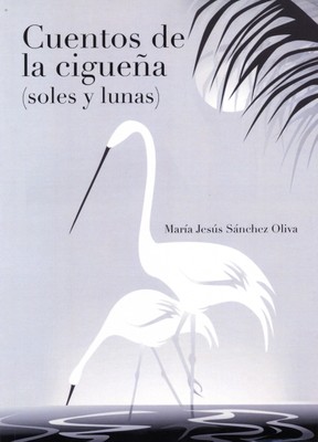 Portada "Cuentos de la Cigüeña"