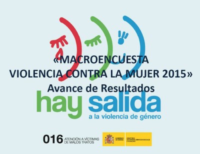 Portada de la Macroencuesta