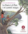 Portada de uno de los títulos de la colección "La Xara i el Pau"
