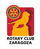 Logo del Rotary Club Zaragoza