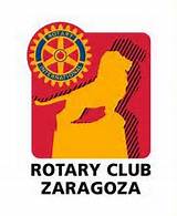 Logo del Rotary Club Zaragoza