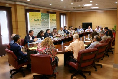 Asamblea de la FADEC