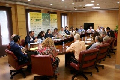 Asamblea de la FADEC