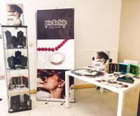 Espacio de ‘Pic &amp; Chip’, en el I Festival RECUORE 