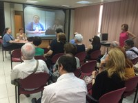 Taller organizado en la DT de Aragón