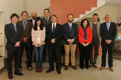 Jurado de Prensa y Periodismo Digital de los Tiflos 2015