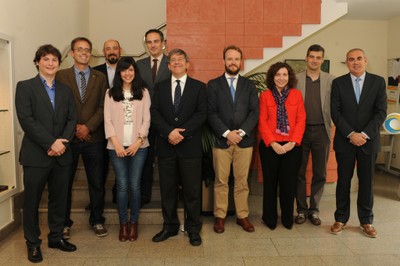 Jurado de Prensa y Periodismo Digital de los Tiflos 2015