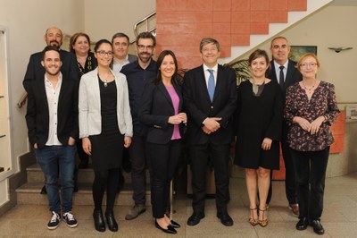 Jurado de Televisión y Radio de los Tiflos 2015