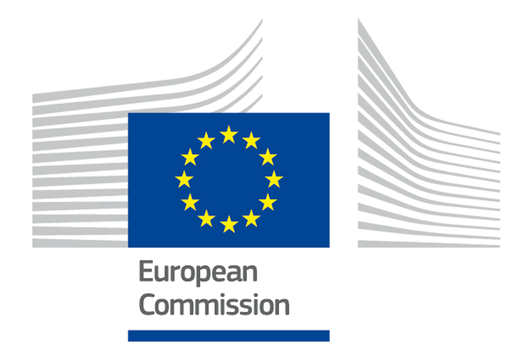 Logo de la Comisión Europea