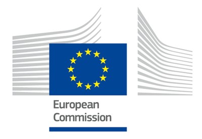 Logo de la Comisión Europea