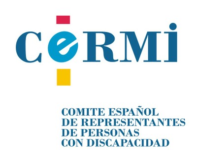 Logo del CERMI
