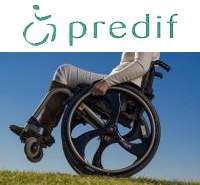 Logo Predif rutas accesibles