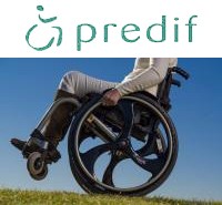 Logo Predif rutas accesibles