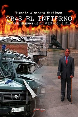 Portada de Tras el infierno...