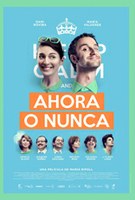 Cartel de la película "Ahora o nunca"