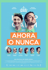 Cartel de la película "Ahora o nunca"