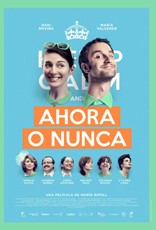 Cartel de la película "Ahora o nunca"