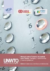 Portada de la Guía de Turismo Accesible