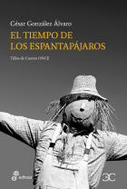 Portada de El tiempo de los espantapájaros