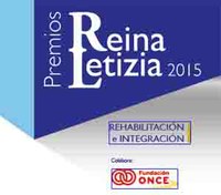 Grafismo Premios Reina Letizia