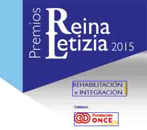 Grafismo Premios Reina Letizia